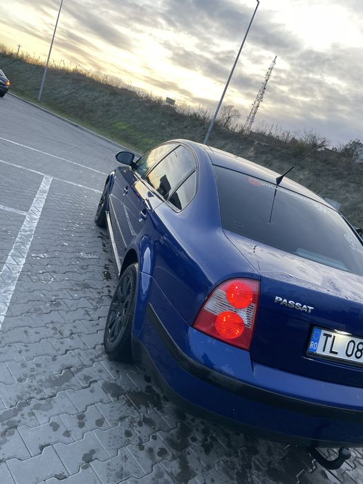 Vand schimb vw passat B5.5