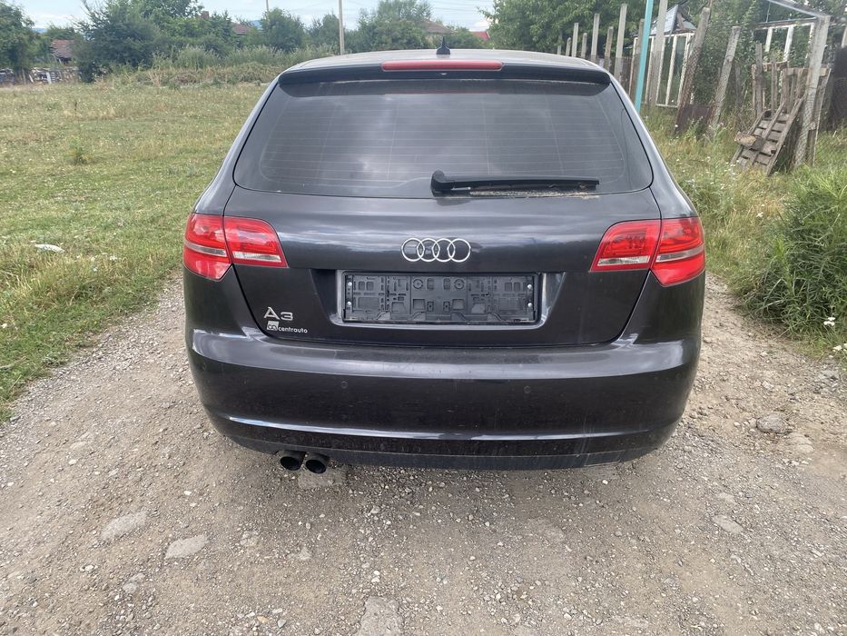 Audi A3 8p Facelift 2.0tfsi DSG Quattro на ЧАСТИ, Ауди