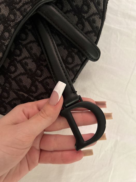 Чанта Dior Saddle bag
