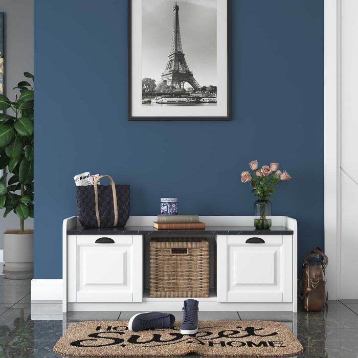 Модерен Шкаф за обувки, Puzzle-home 1808, Промоция до изчерване !