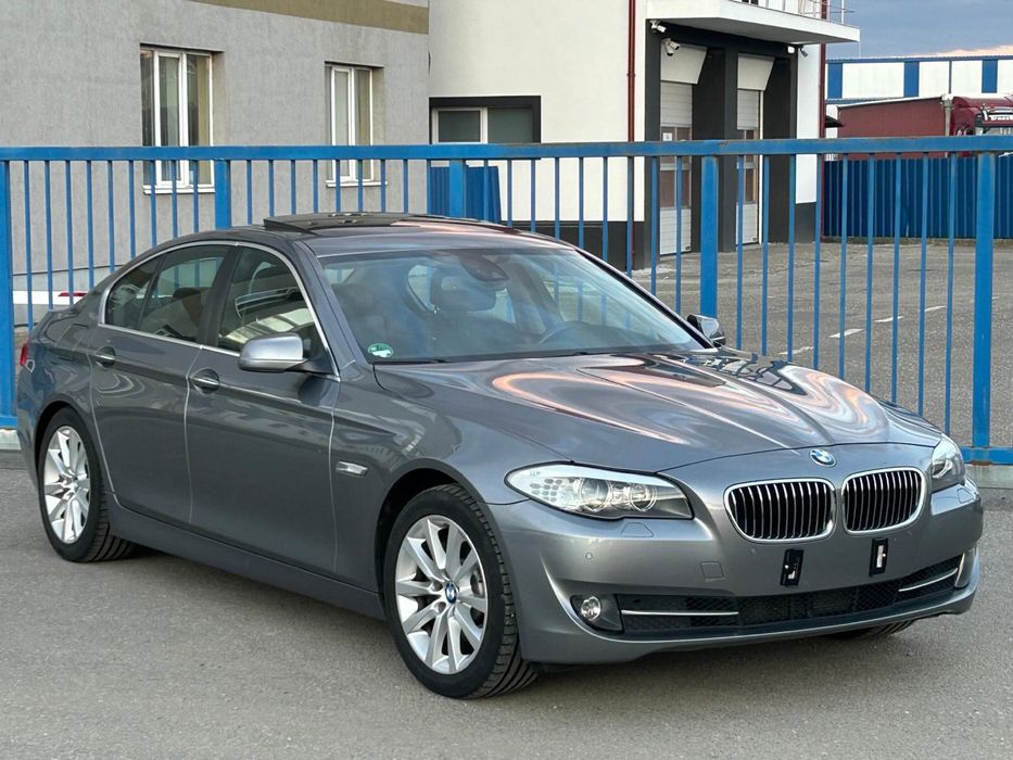 Bmw 520d F10 seria5 218hp trapa automat FULL