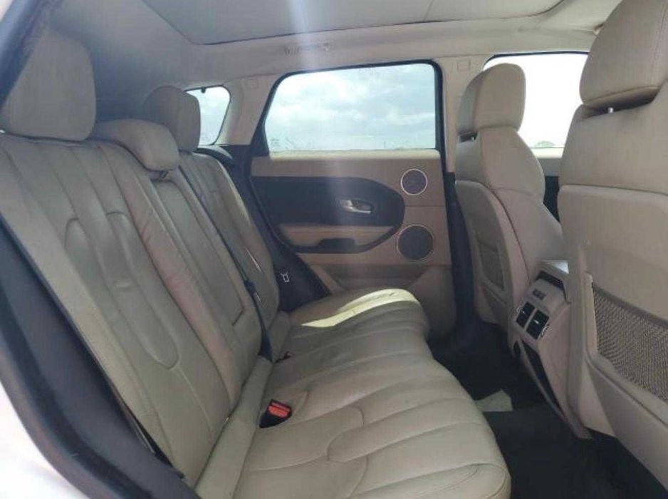 2014 Land Rover Range Rover Evoque