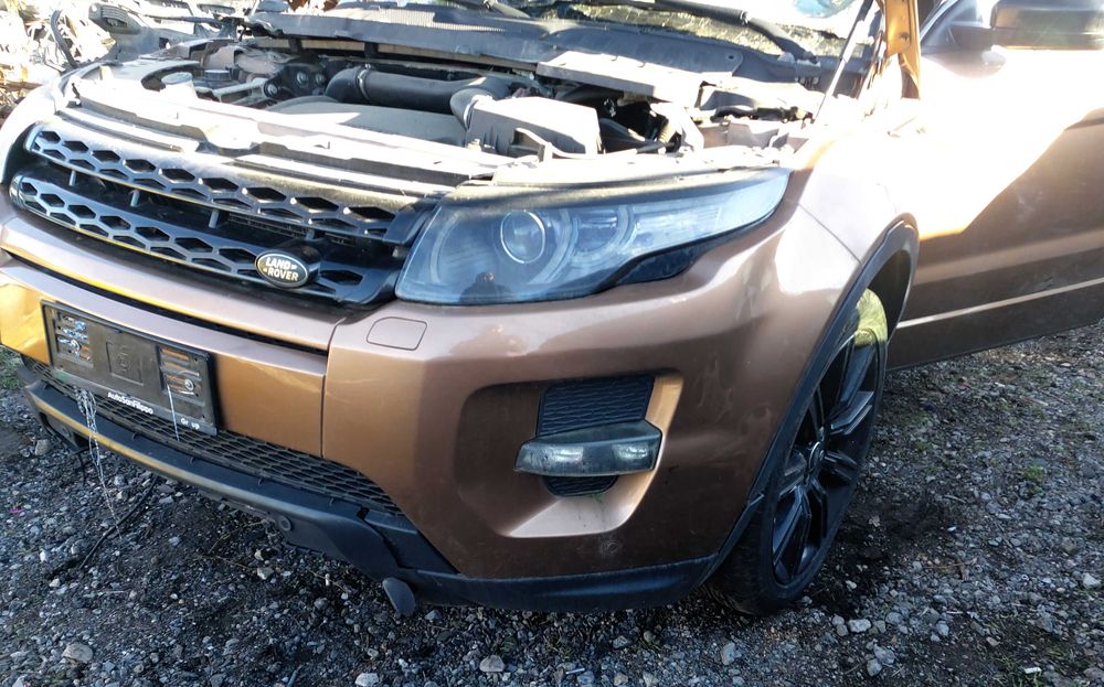На Части Land Rover Range Rover Evoque 2.2SD4 Ленд Ровър