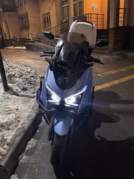 Мопед Скутер Z Max 165cc