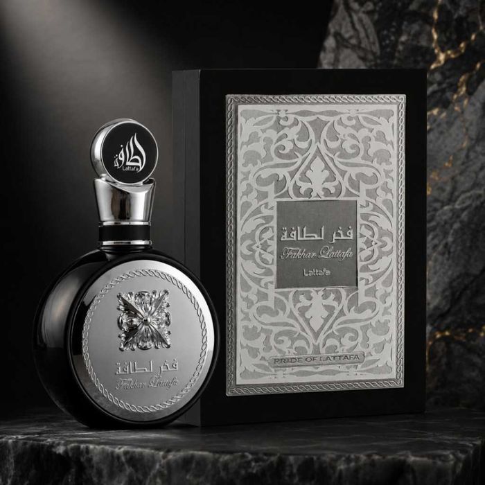 Lattafa Fakhar Black