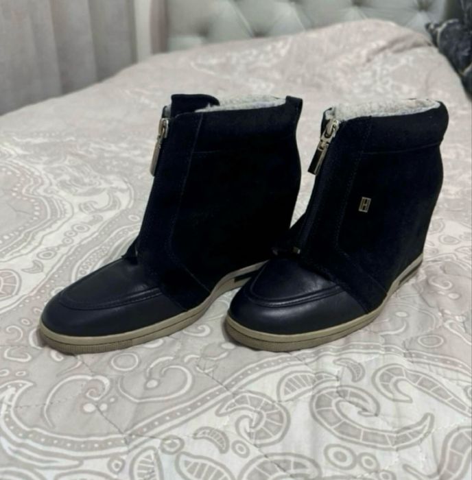 Ботинки женские демисезон