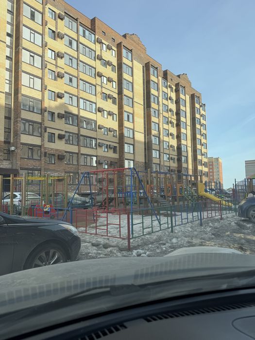 Абсолютно новая евродвушка ЖК Sunqar