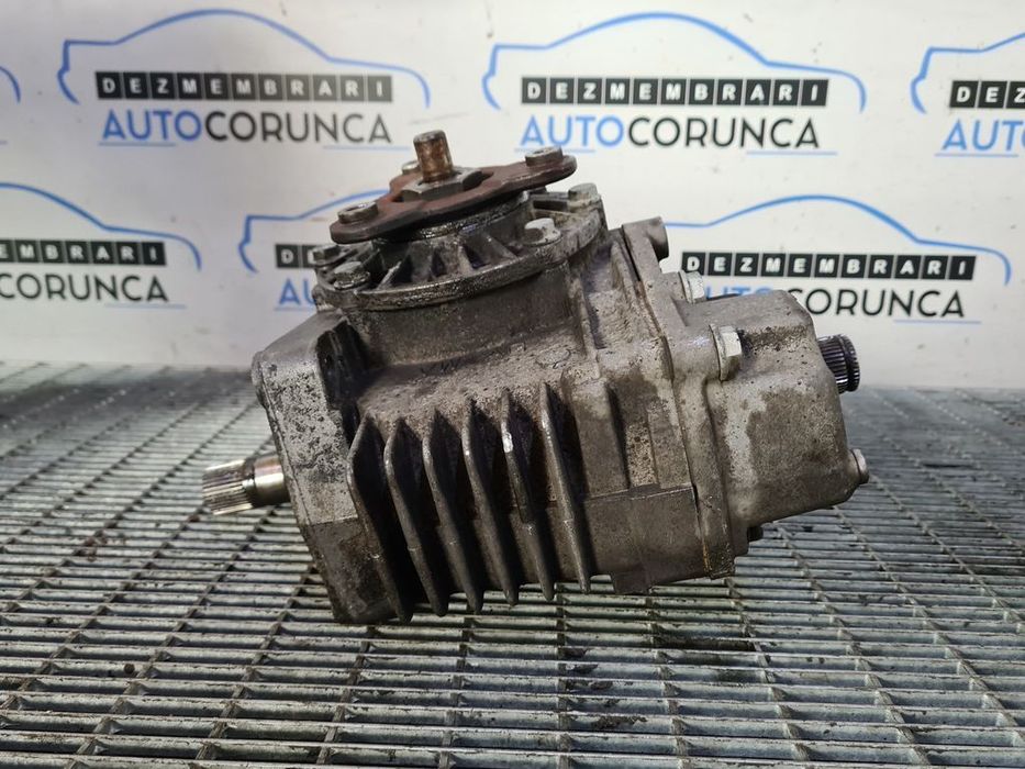 Cutie de Tranfer Grup Fata Volkswagen Tiguan 5N 2.0 TDI 2007 - 2011 140CP Manuala 6 ...