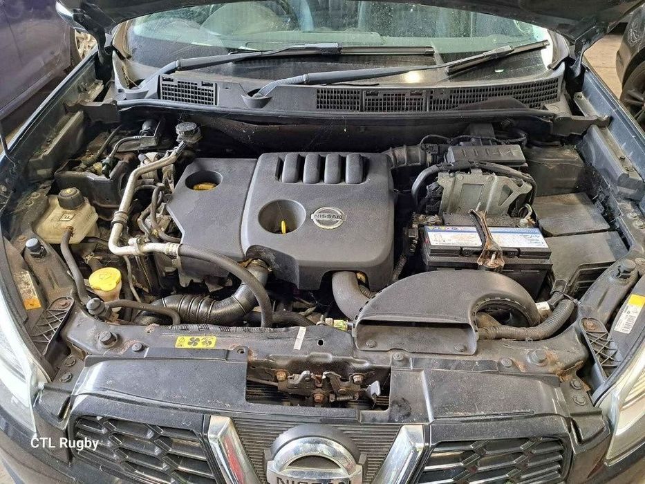 Rampa injectoare Nissan Qashqai 2010 SUV 1.5 dCI