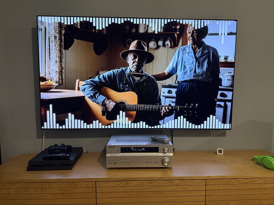 Receiver Pioneer VSX-V417