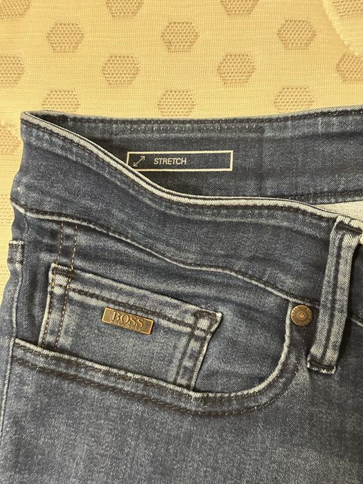 Мъжки Дънки Boss