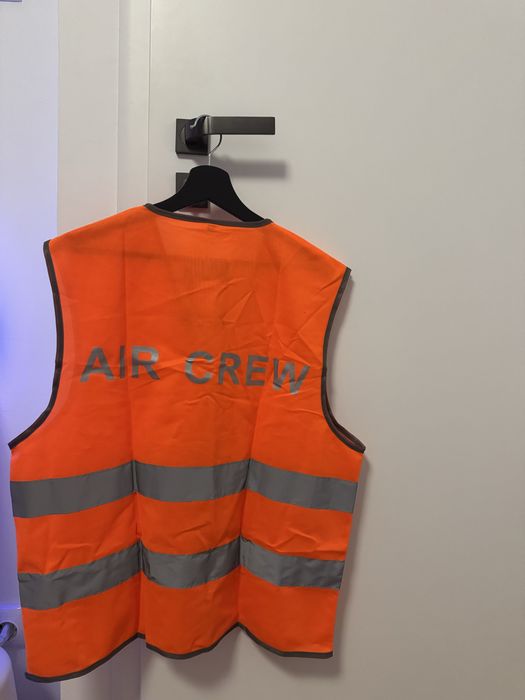 Vesta reflectorizanta aviatie Design4Pilot Noua marimea M/L