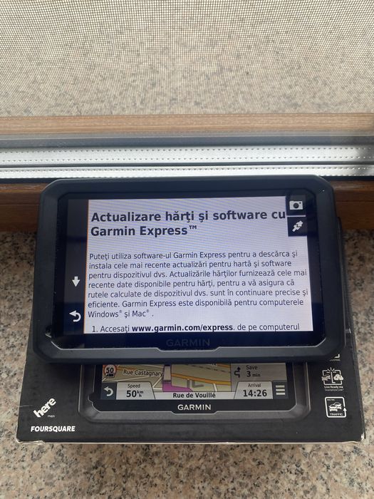 Gps Garmin dezl 770 Tir- Camion - Autoturism