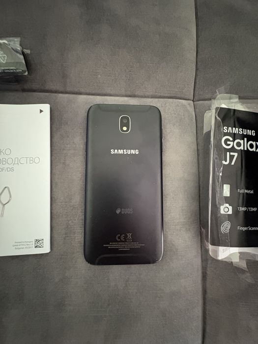 Samsung Galaxy J7 2017