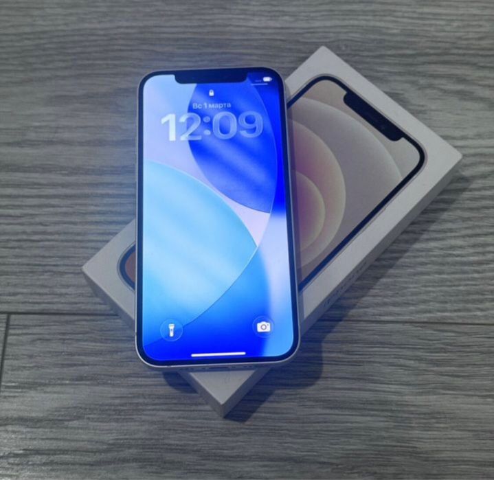 Iphone 12 память 64 гига