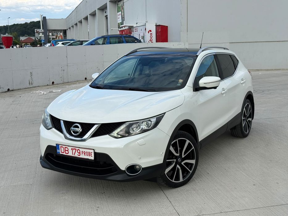 NISSAN Qashqai 2015 — imagine 2