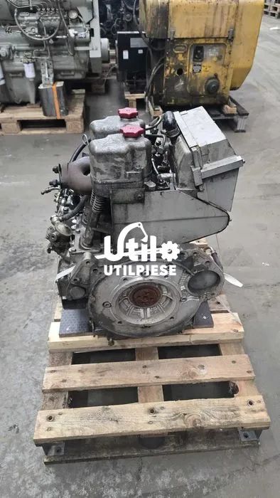 Motor Deutz F2L208F F2L308F F2L508F Excavator Tractor + piese Deutz