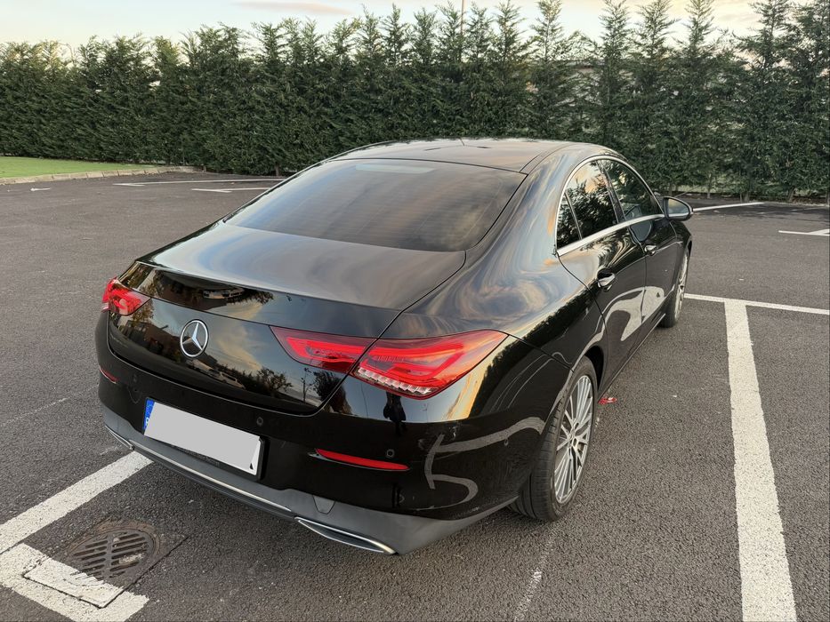 MERCEDES-BENZ CLA 2019 — imagine 5