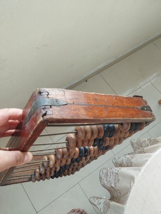 Дървено сметало,руско