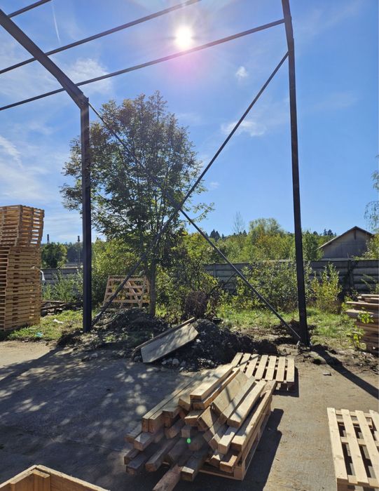 Vand structuri metalice