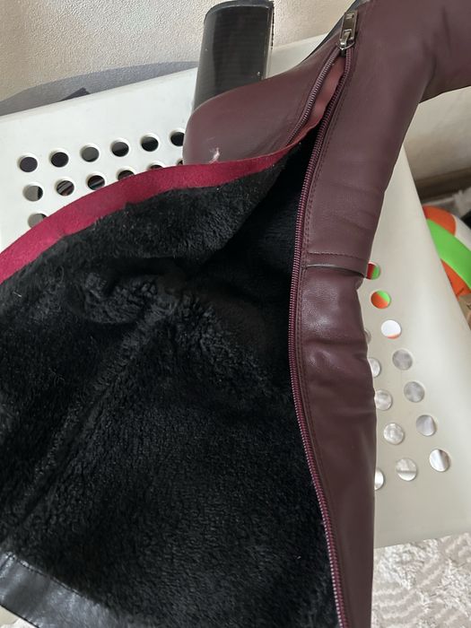 Обувь.     Сапоги