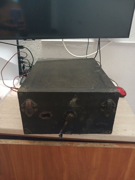 Gramofon vechi din anii 1920 1930