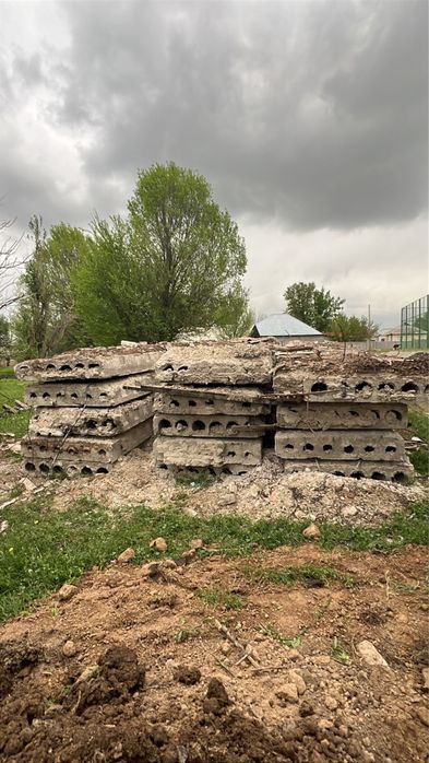 Жби советский плита сост