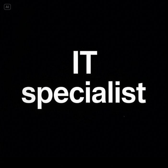 Айтишник/  IT услуги/Программист