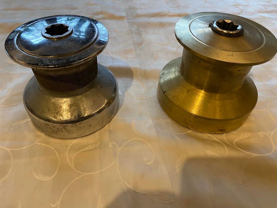 Ветроходна лебедка