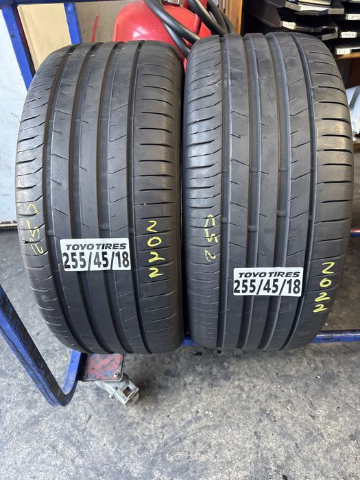 255/45/18 Toyo 2022