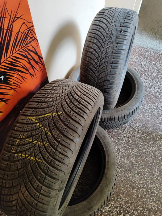 225 50 18 Goodyear 23g.