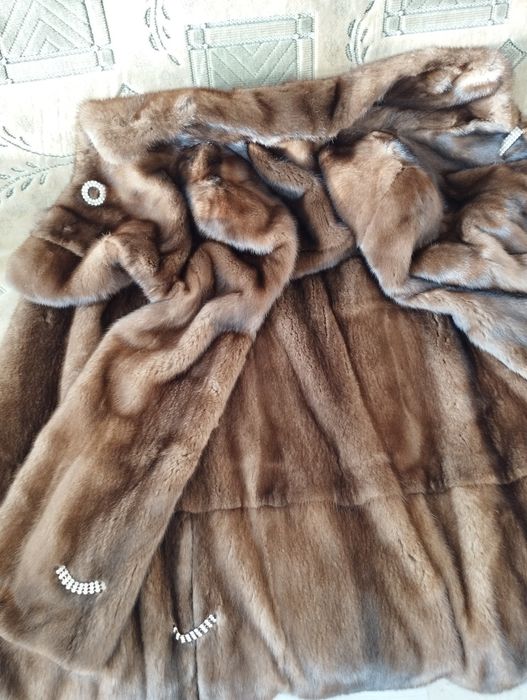 Норковая шуба шуба