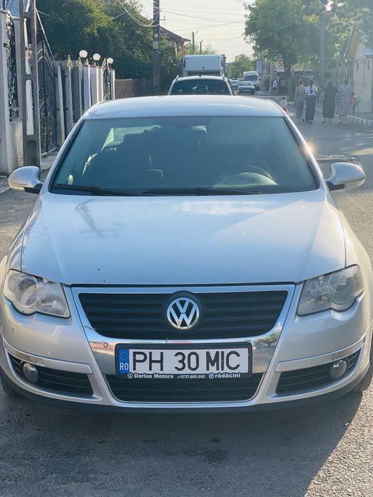 Vand WV Passat