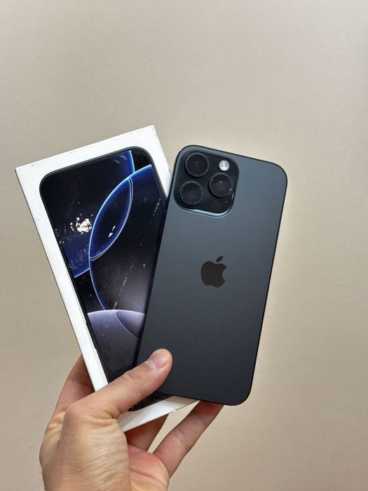 IPhone 16 pro max 256gb