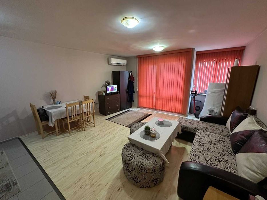 Дава се под наем Едностаен апартамент в Пловдив, Кършияка - 36 кв.м за 229.5 € - Снимка #2