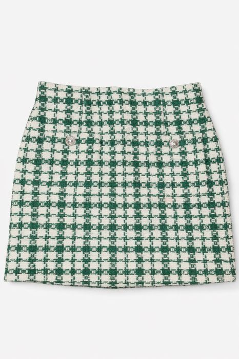 Пола букле  на Zara