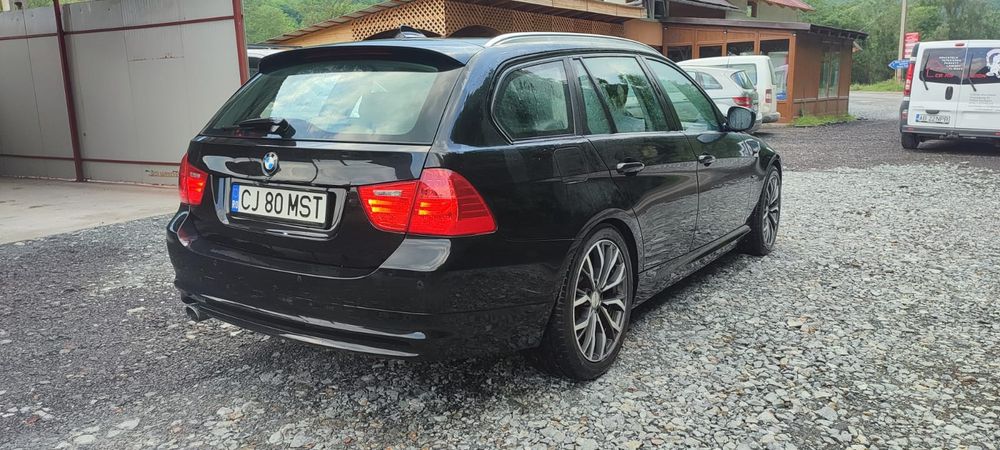 Vând BMW 320d Xdrive 2012, 184Cp e91. Euro 5