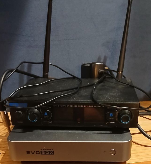 Караоке evabox evaluation