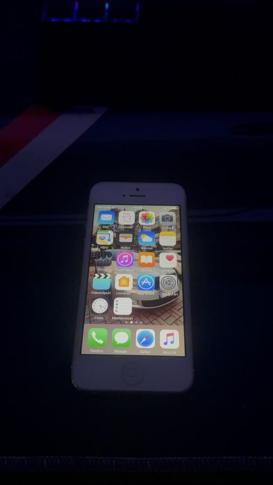 Iphone 5.