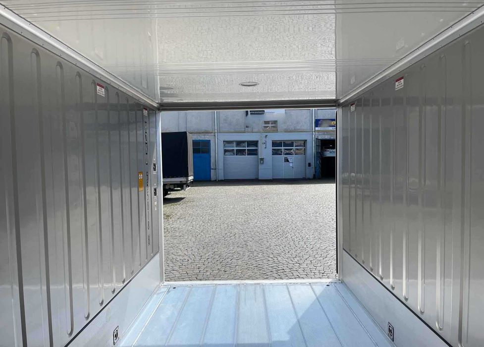 Container frigorific de 6m si 12m pe nou sau reconditionat