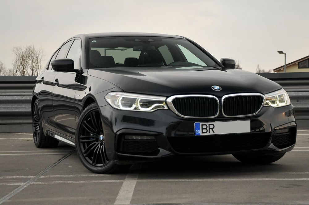BMW Seria 5 BMW 530D xDrive 265cp 2019 M-Package