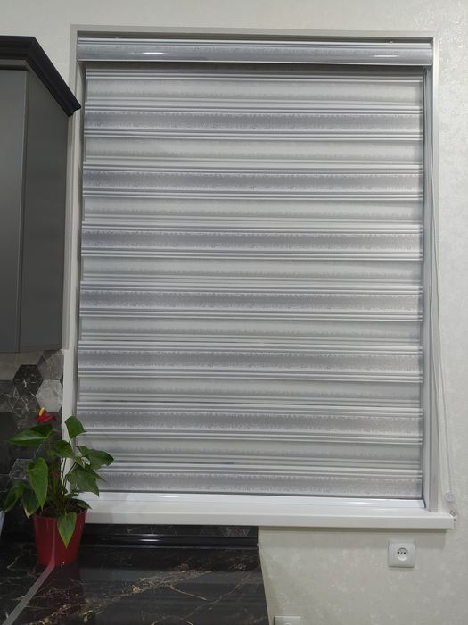 Жалюзи парда жалузи завод