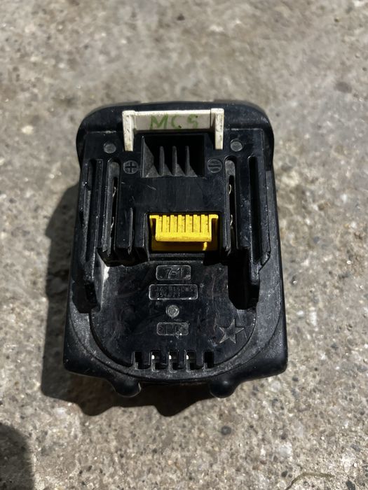 Батерии на Макита 18V 5Ah