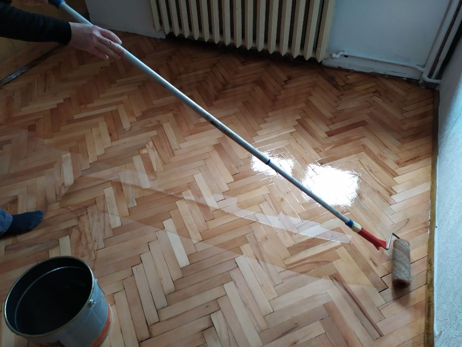 ЦИКЛЕНЕ Паркет Дюшеме Велико Търново