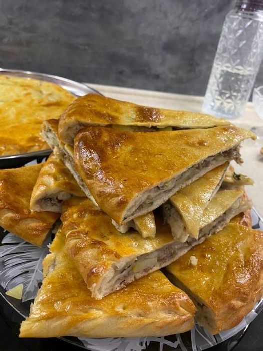 Домашние полуфабрикаты