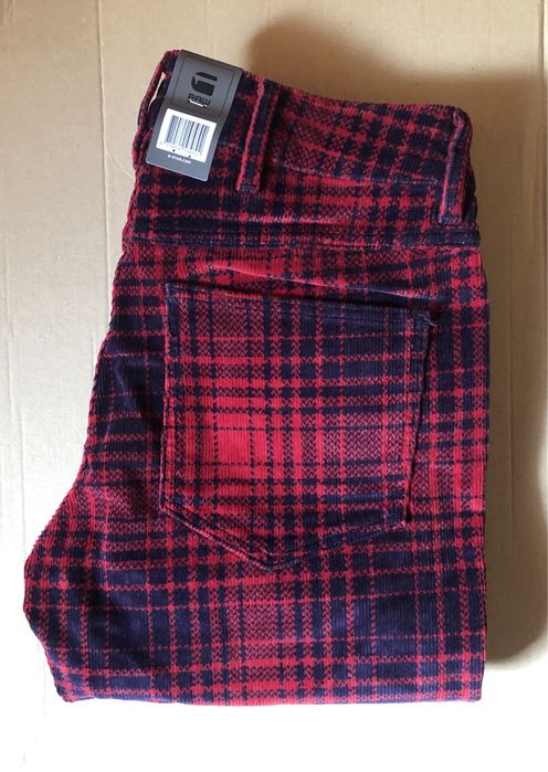 G-Star RAW 5622 Mid Boyfriend Tapered Pant OРИГИНАЛНИ дамски панталони