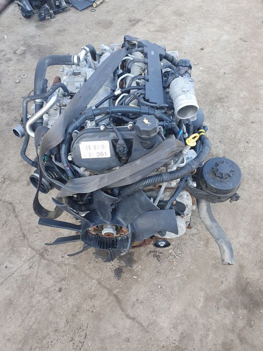 Motor iveco daily boxer relay jumper ducatto 3000cc biturbo euro 5 cut