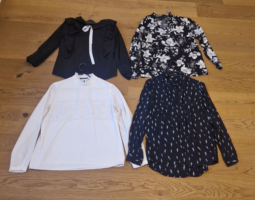 Bluze si fuste dama marimea m