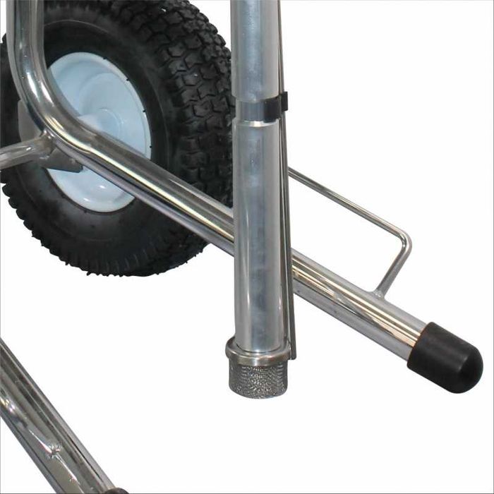 Pompa airless Bisonte PAZ28X CART 230V debit 2.8 l/min