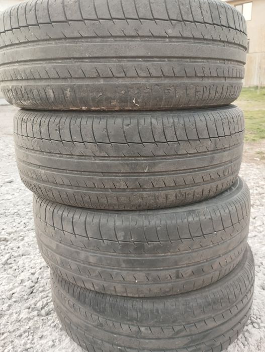 Летние шины 205/55/16